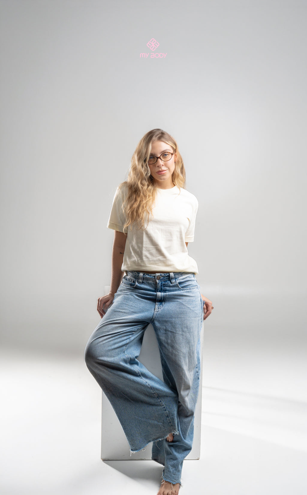 CAMISETA OVERSIZE FEMENINA
