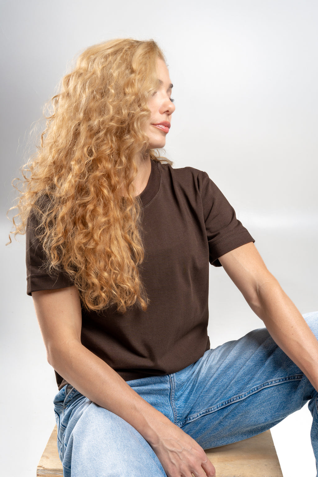 CAMISETA OVERSIZE FEMENINA