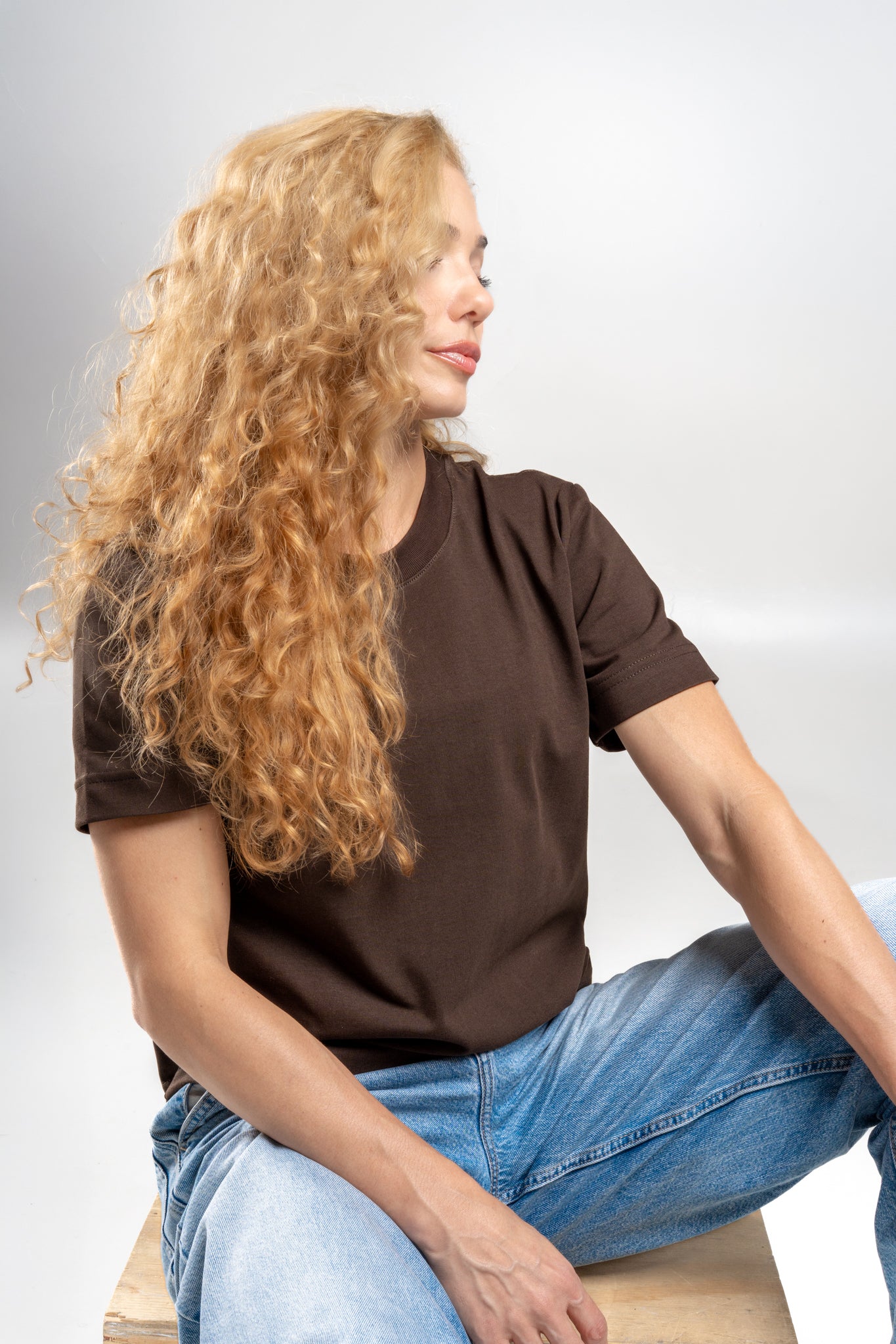 CAMISETA OVERSIZE FEMENINA