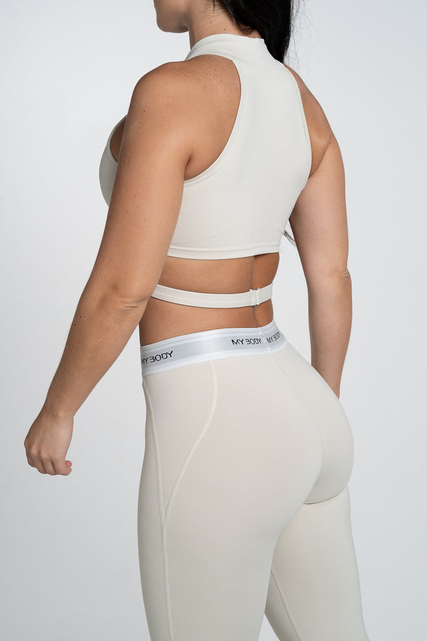 LEGGINS ELASTICO TIRO ALTO MY BODY